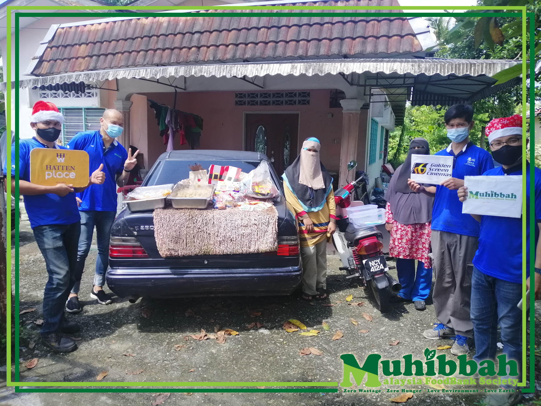 Disaster Relief Muhibbah